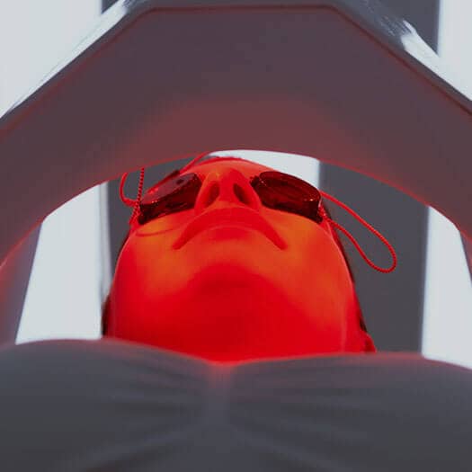 Omnilux Light Therapy