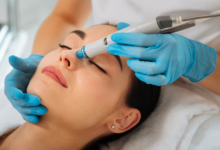 Get Down to Business with HydraFacial